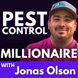 Pest Control Millionaire Podcast artwork