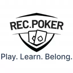 The Rec Poker Podcast artwork