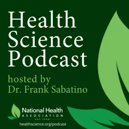 NHA Health Science Podcast artwork