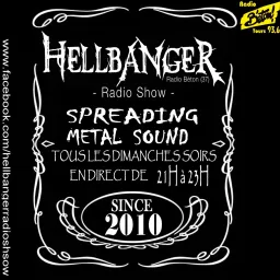 Hellbanger Radio Show Podcast artwork
