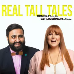 Real Tall Tales Podcast artwork