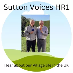 Sutton Voices HR1 Podcast artwork