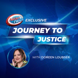 Algoa FM News Exclusive - Journey To Justice Podcast artwork