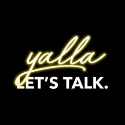 Yalla! Let's Talk.