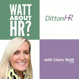 Watt About HR Podcast artwork