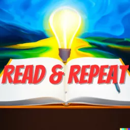 Read & Repeat Podcast artwork