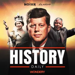 History Daily Podcast artwork