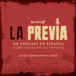 LA PREVIA Podcast artwork