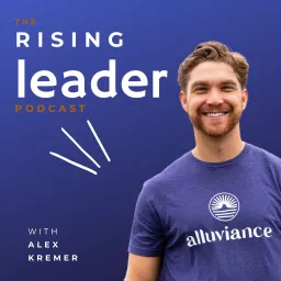 The Rising Leader Podcast artwork