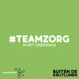 #Teamzorg Podcast artwork