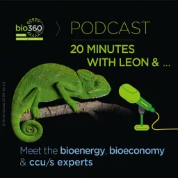 20 Minutes with Leon &... Podcast artwork