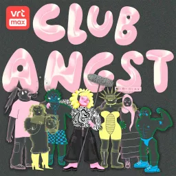 Club Angst Podcast artwork