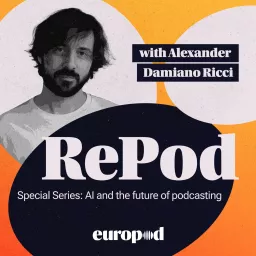 RePod - European podcasting artwork