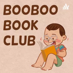 Booboo Book Club Podcast artwork