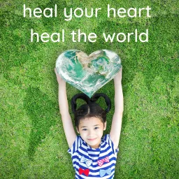 heal your heart 🤍 heal the world