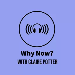 Why Now? A Political Junkie Podcast artwork