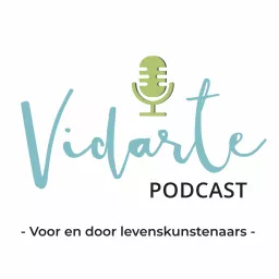 Vidarte Podcast: over Levenskunst, NLP & Systemisch Werk artwork