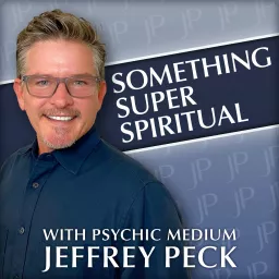 Something Super Spiritual Podcast artwork