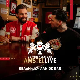 Kraan aan de bar | De Vrienden van Amstel LIVE Podcast artwork