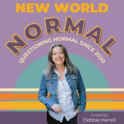 New World Normal Podcast artwork