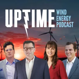 The Uptime Wind Energy Podcast artwork