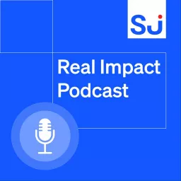 SJ Real Impact Podcast artwork