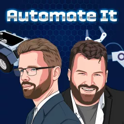 Automate It: A Robotics Podcast artwork