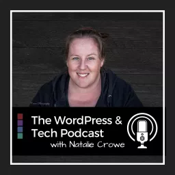 The WordPress and Tech Podcast artwork