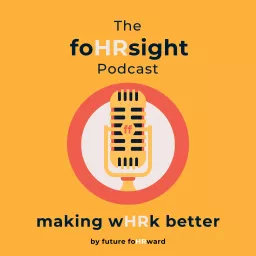 foHRsight Podcast artwork