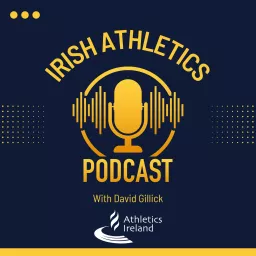 The Irish Athletics Podcast artwork
