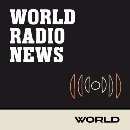 WORLD Radio News Podcast artwork