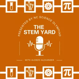 The STEM Yard Podcast artwork