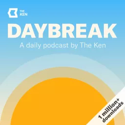 Daybreak Podcast artwork