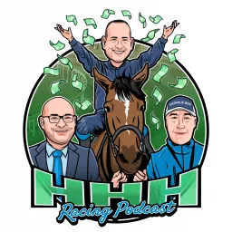 HHH Racing Podcast artwork