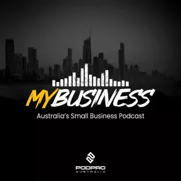 My Business Podcast artwork