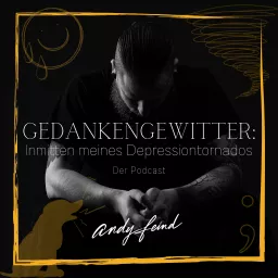 Gedankengewitter: Inmitten meines Depressionstornados Podcast artwork