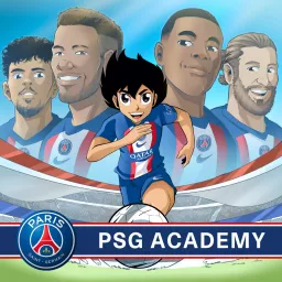 PSG Academy Podcast artwork