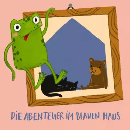 Die Abenteuer im blauen Haus