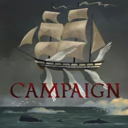 Campaign: Skyjacks Podcast artwork