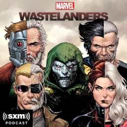 Marvel's Wastelanders Podcast artwork
