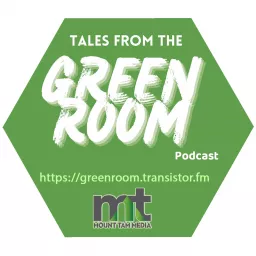 Tales from the Green Room Podcast artwork