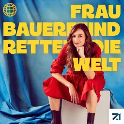 Frau Bauerfeind rettet die Welt