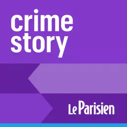 Crime story Podcast artwork