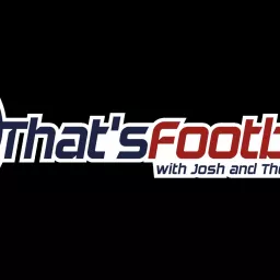 That's Football Podcast artwork