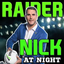 Raider Nick At Night Podcast artwork
