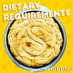 Dietary Requirements Podcast artwork