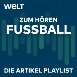 WELT Fussball zum Hören