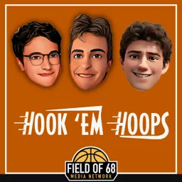 Hook Em Hoops: A Texas Basketball Podcast artwork