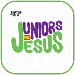 Juniors For Jesus Podcast artwork