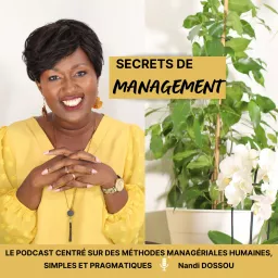 Secrets de Management Podcast artwork